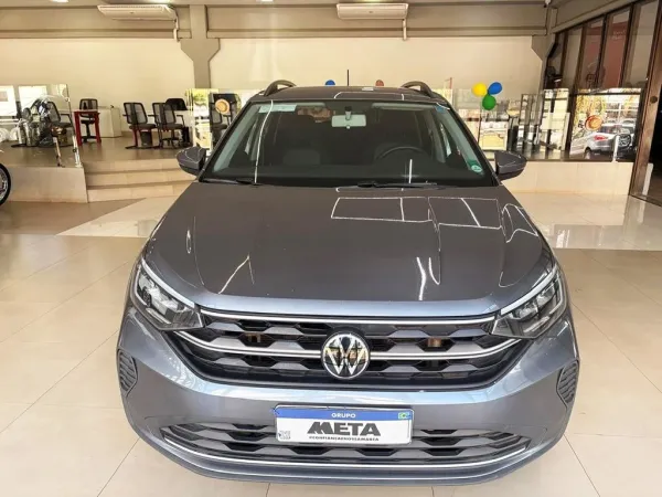 Nivus 1.0 200 TSI TOTAL SENSE