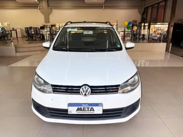 Saveiro 1.6 MI CE 8V G.VI