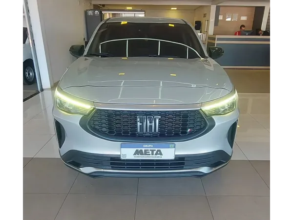 Fastback 1.0 TURBO 200 AUDACE