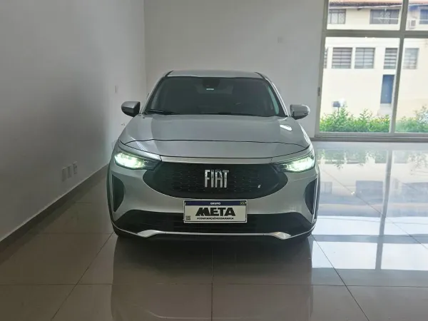 Fastback 1.0 TURBO 200 AUDACE
