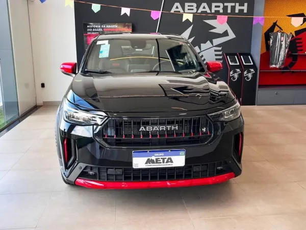 Pulse 1.3 TURBO 270 ABARTH