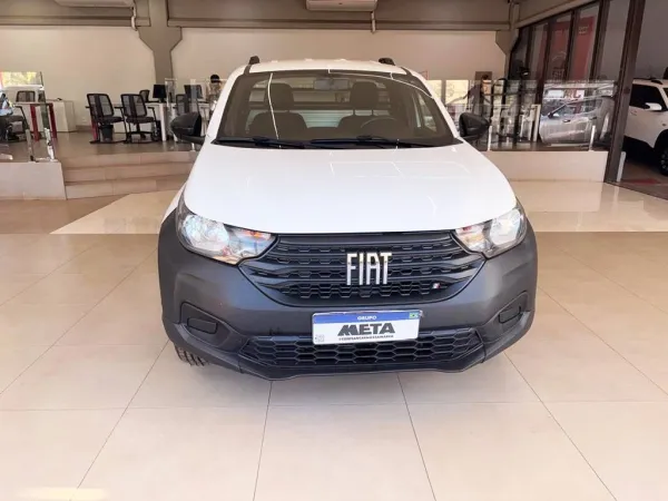 Strada 1.4 FIRE ENDURANCE CS