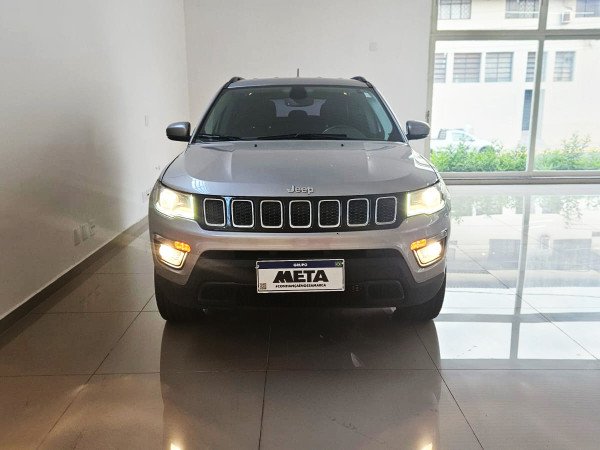 Compass 2.0 16V LONGITUDE 4X4