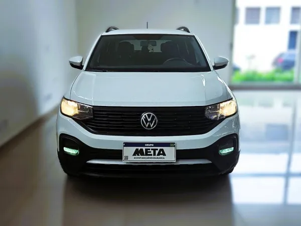 T-Cross 1.0 200 TSI TOTAL SENSE