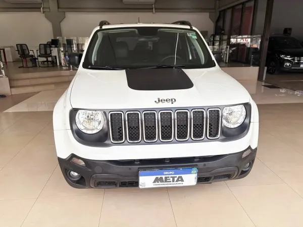 Renegade 1.8 16V