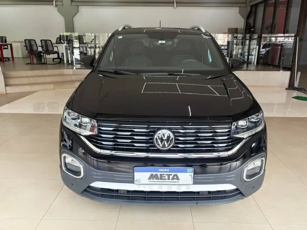 T-Cross 1.4 250 TSI TOTAL HIGHLINE