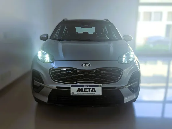 Sportage 2.0 EX 4X2 16V