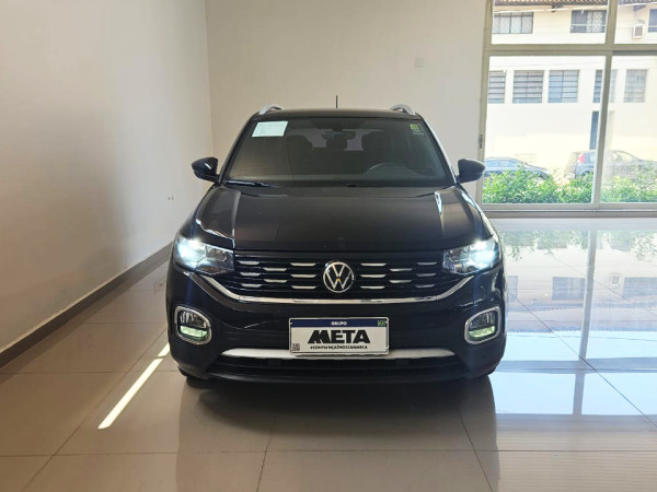 T-Cross 1.4 250 TSI TOTAL HIGHLINE