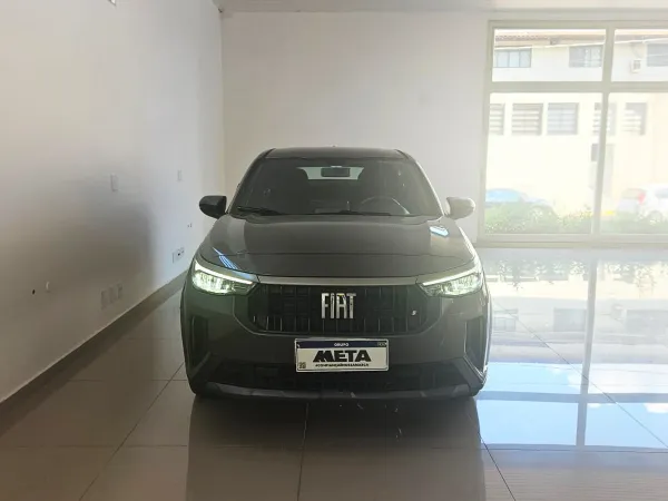 Fastback 1.0 TURBO 200