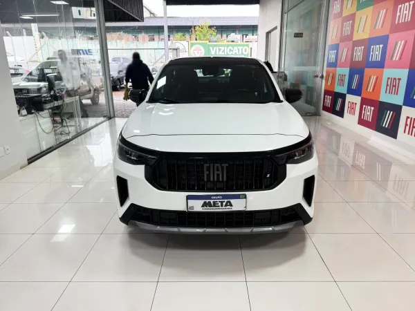 Fastback 1.0 TURBO 200 IMPETUS