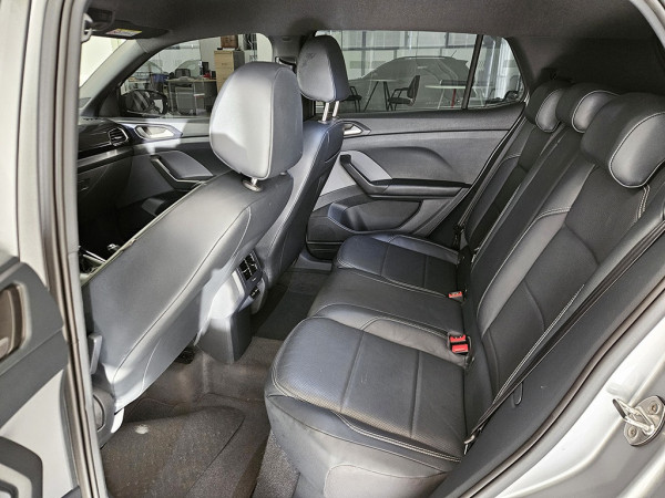 T-Cross 1.0 200 TSI COMFORTLINE