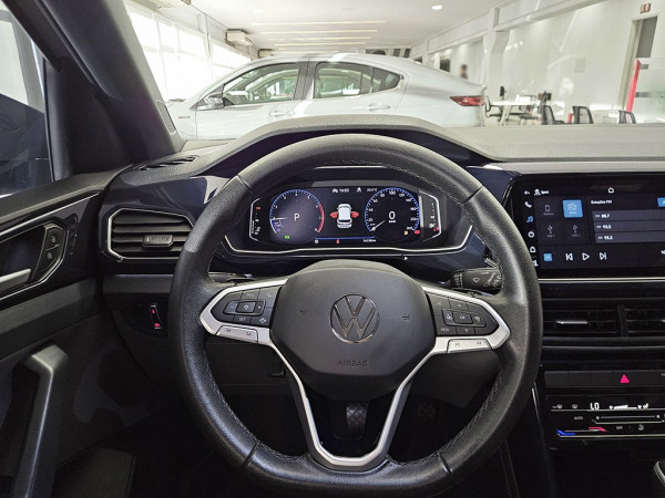 T-Cross 1.0 200 TSI COMFORTLINE