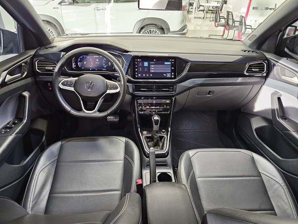 T-Cross 1.0 200 TSI COMFORTLINE