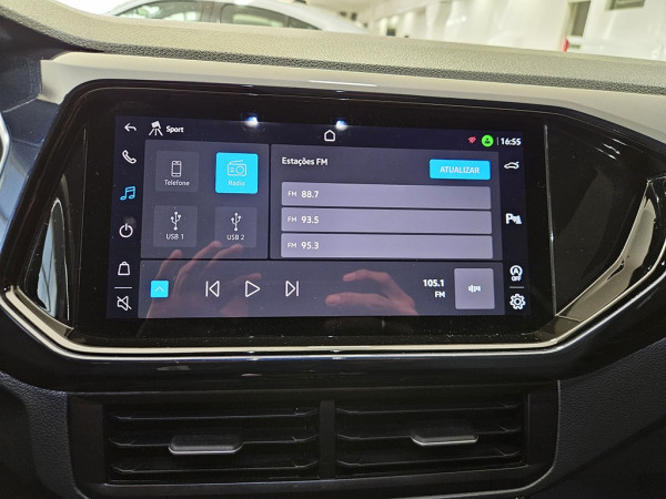 T-Cross 1.0 200 TSI COMFORTLINE