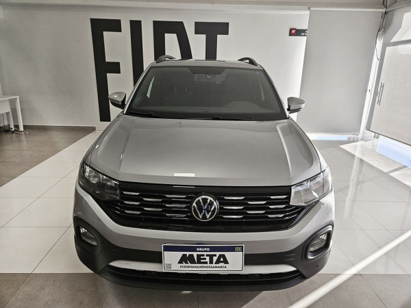 T-Cross 1.0 200 TSI COMFORTLINE