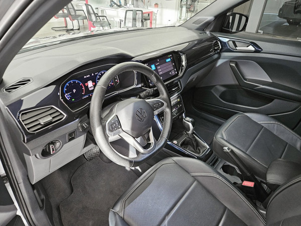 T-Cross 1.0 200 TSI COMFORTLINE