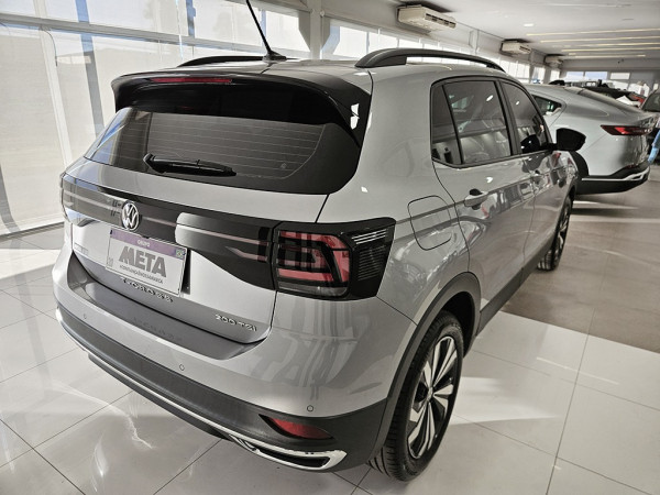 T-Cross 1.0 200 TSI COMFORTLINE