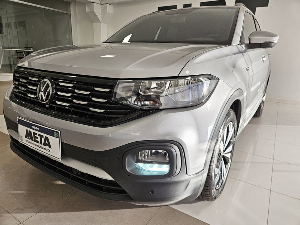 T-Cross 1.0 200 TSI COMFORTLINE