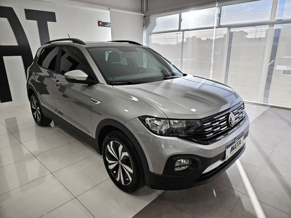 T-Cross 1.0 200 TSI COMFORTLINE