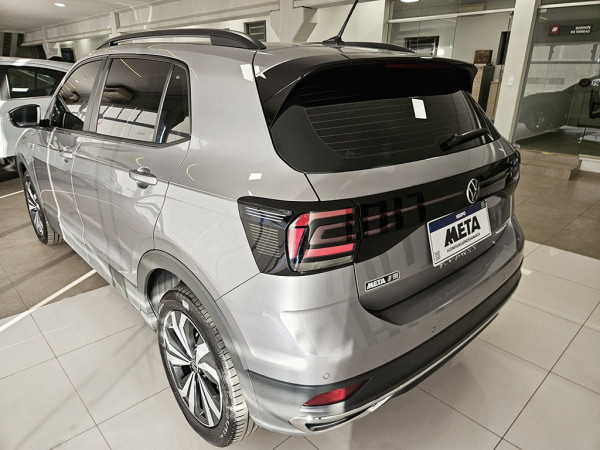 T-Cross 1.0 200 TSI COMFORTLINE