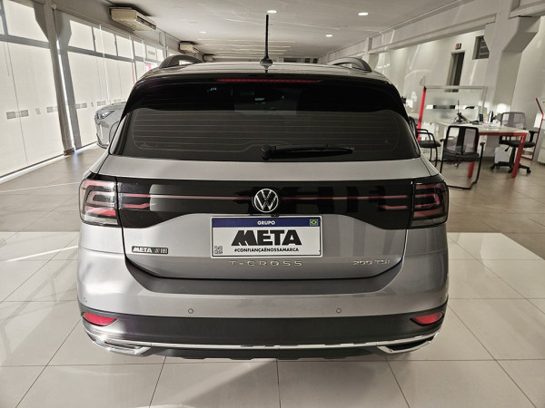 T-Cross 1.0 200 TSI COMFORTLINE