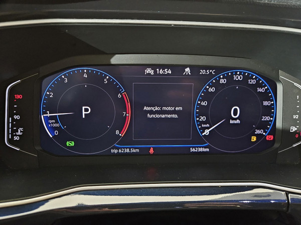 T-Cross 1.0 200 TSI COMFORTLINE