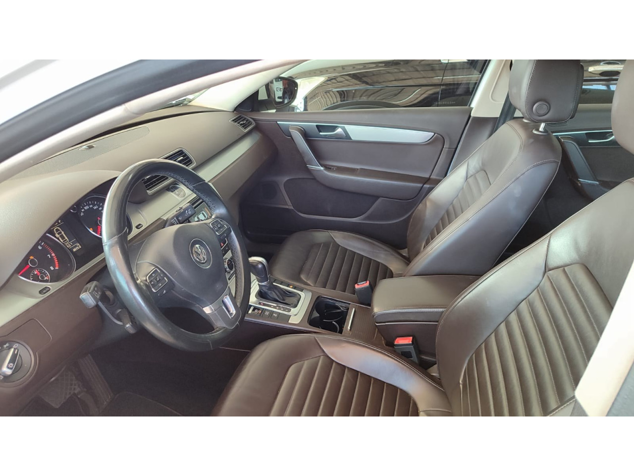 Passat 2.0 16V 4P FSI COMFORTLINE AUTOMÁTICO