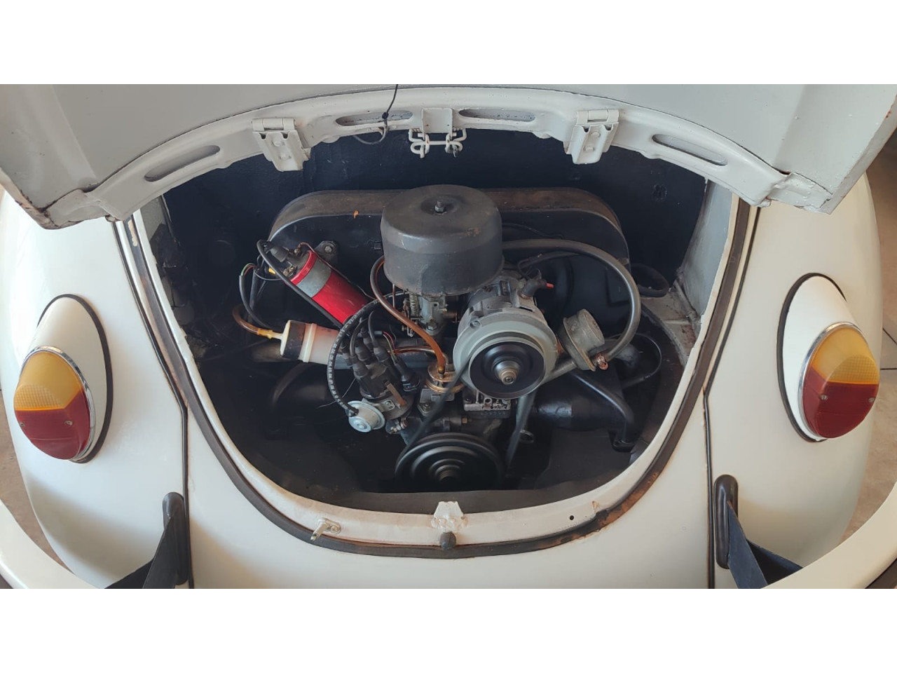 Fusca 1.3 L