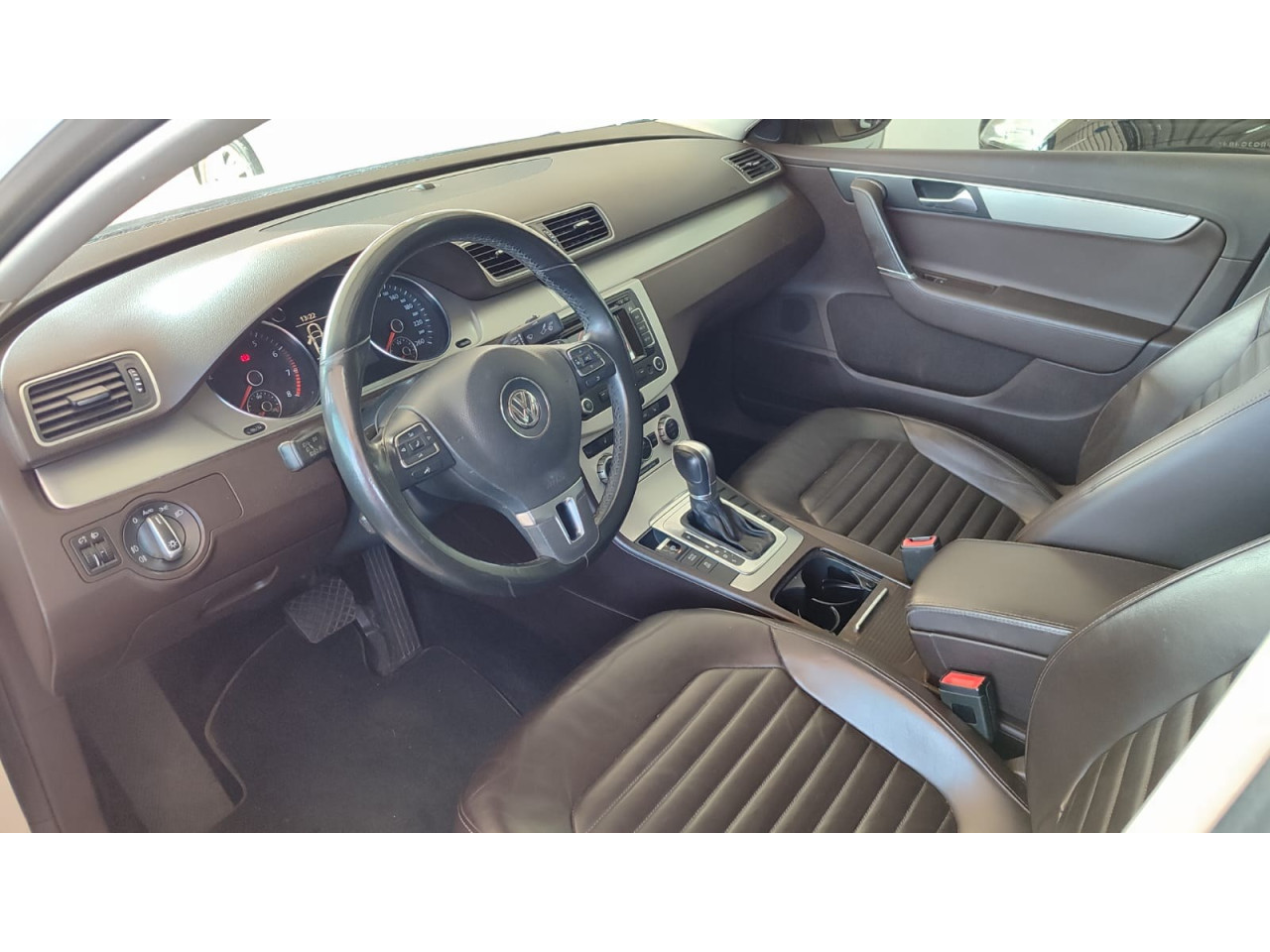 Passat 2.0 16V 4P FSI COMFORTLINE AUTOMÁTICO
