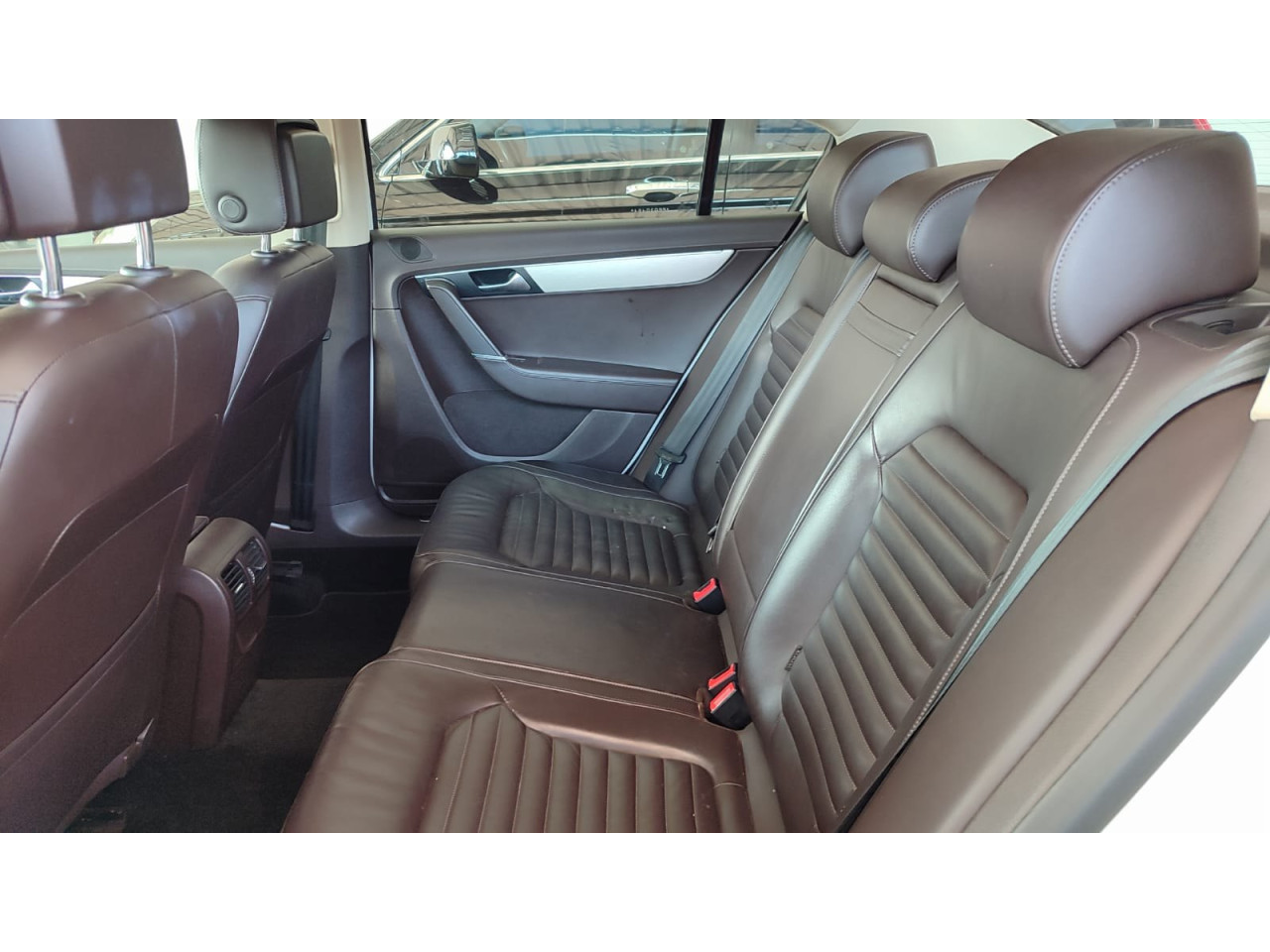 Passat 2.0 16V 4P FSI COMFORTLINE AUTOMÁTICO