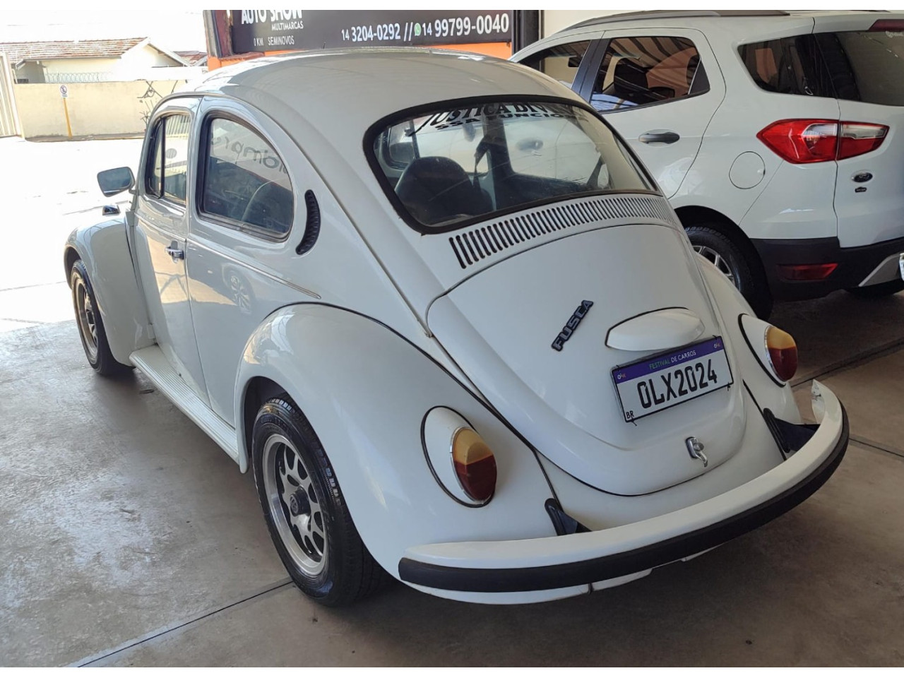 Fusca 1.3 L