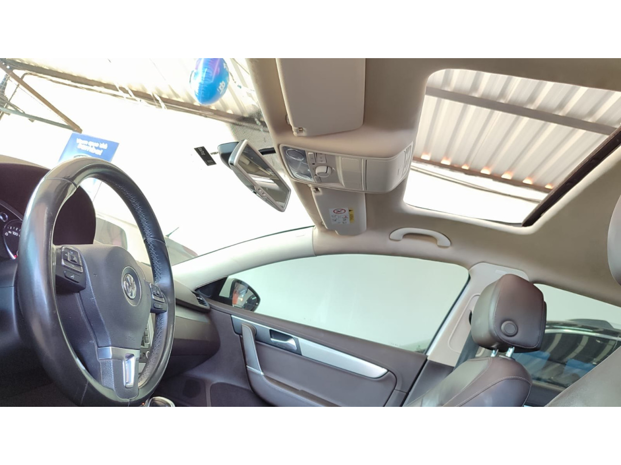 Passat 2.0 16V 4P FSI COMFORTLINE AUTOMÁTICO