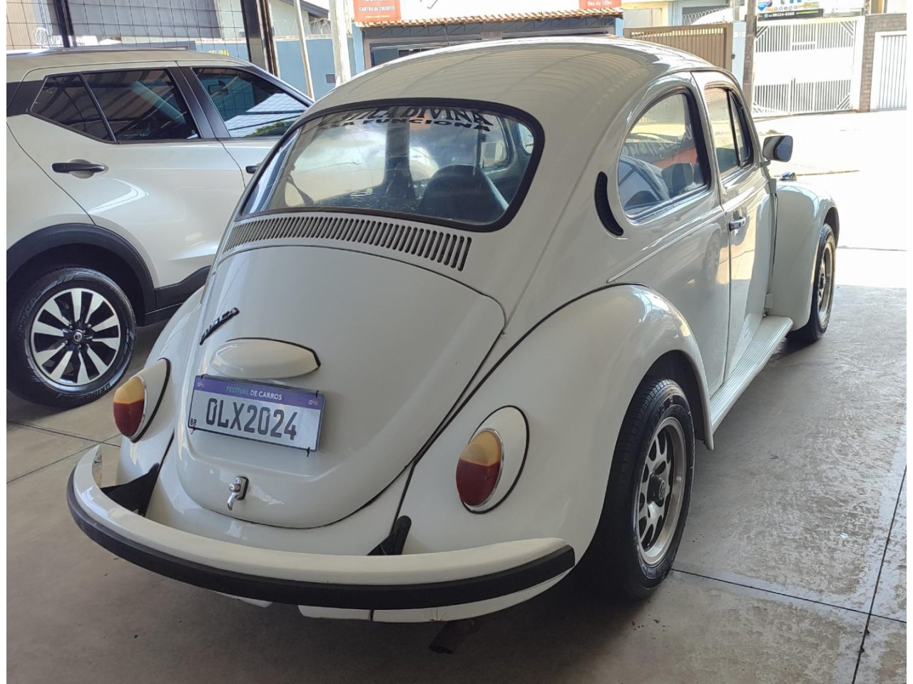 Fusca 1.3 L
