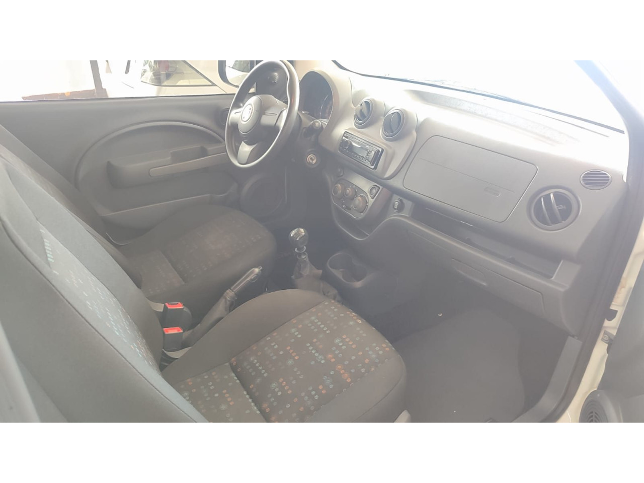 Fiorino Furgão 1.4 FLEX ENDURANCE