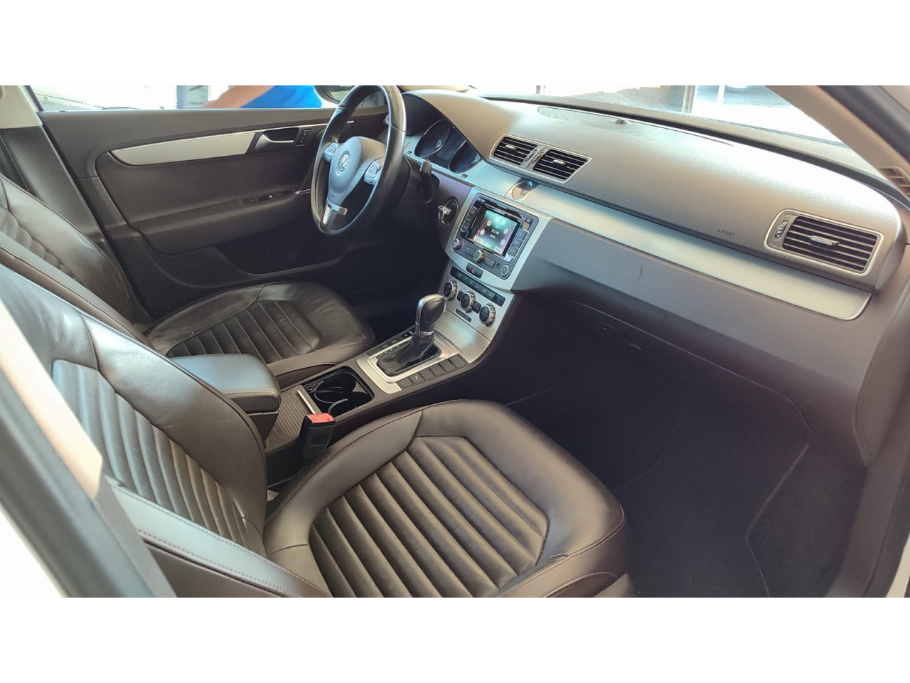 Passat 2.0 16V 4P FSI COMFORTLINE AUTOMÁTICO