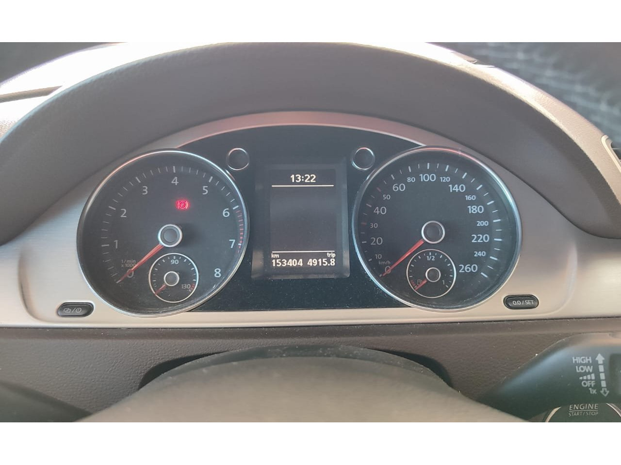 Passat 2.0 16V 4P FSI COMFORTLINE AUTOMÁTICO