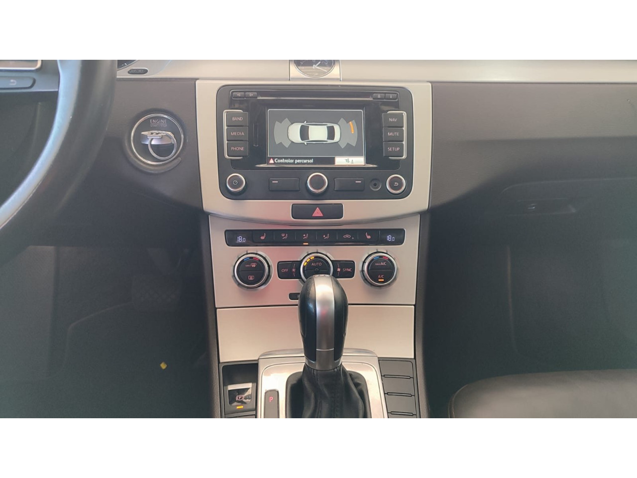 Passat 2.0 16V 4P FSI COMFORTLINE AUTOMÁTICO