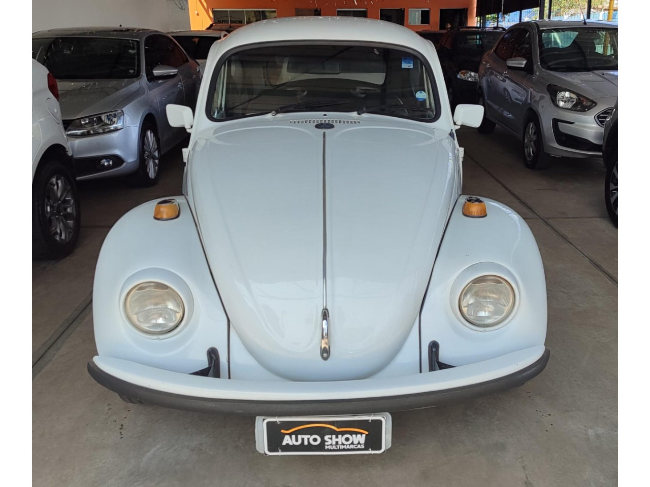 Fusca 1.3 L