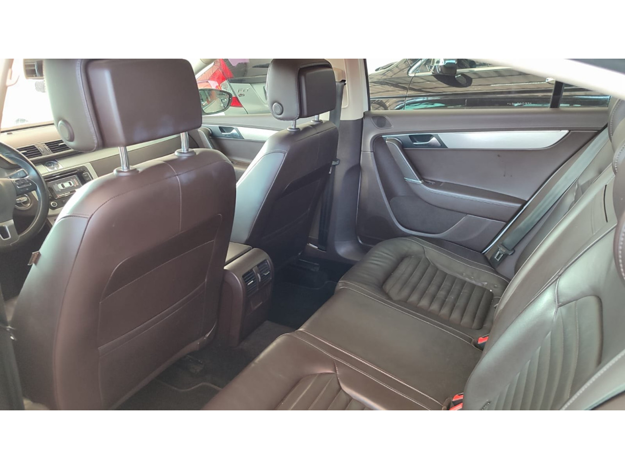 Passat 2.0 16V 4P FSI COMFORTLINE AUTOMÁTICO