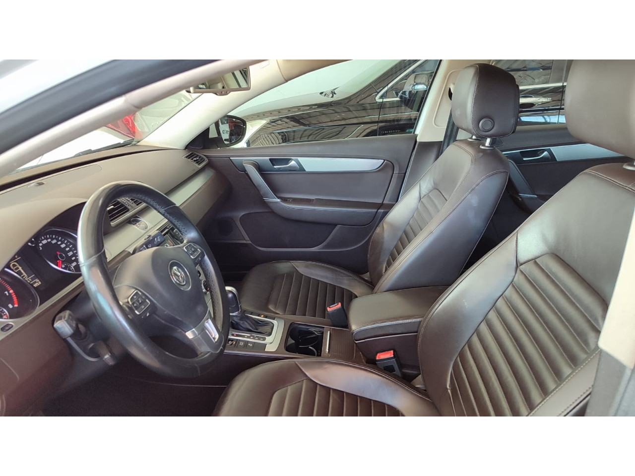 Passat 2.0 16V 4P FSI COMFORTLINE AUTOMÁTICO