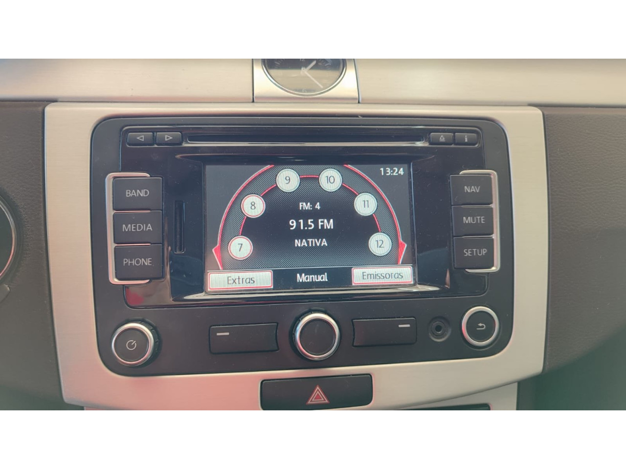 Passat 2.0 16V 4P FSI COMFORTLINE AUTOMÁTICO