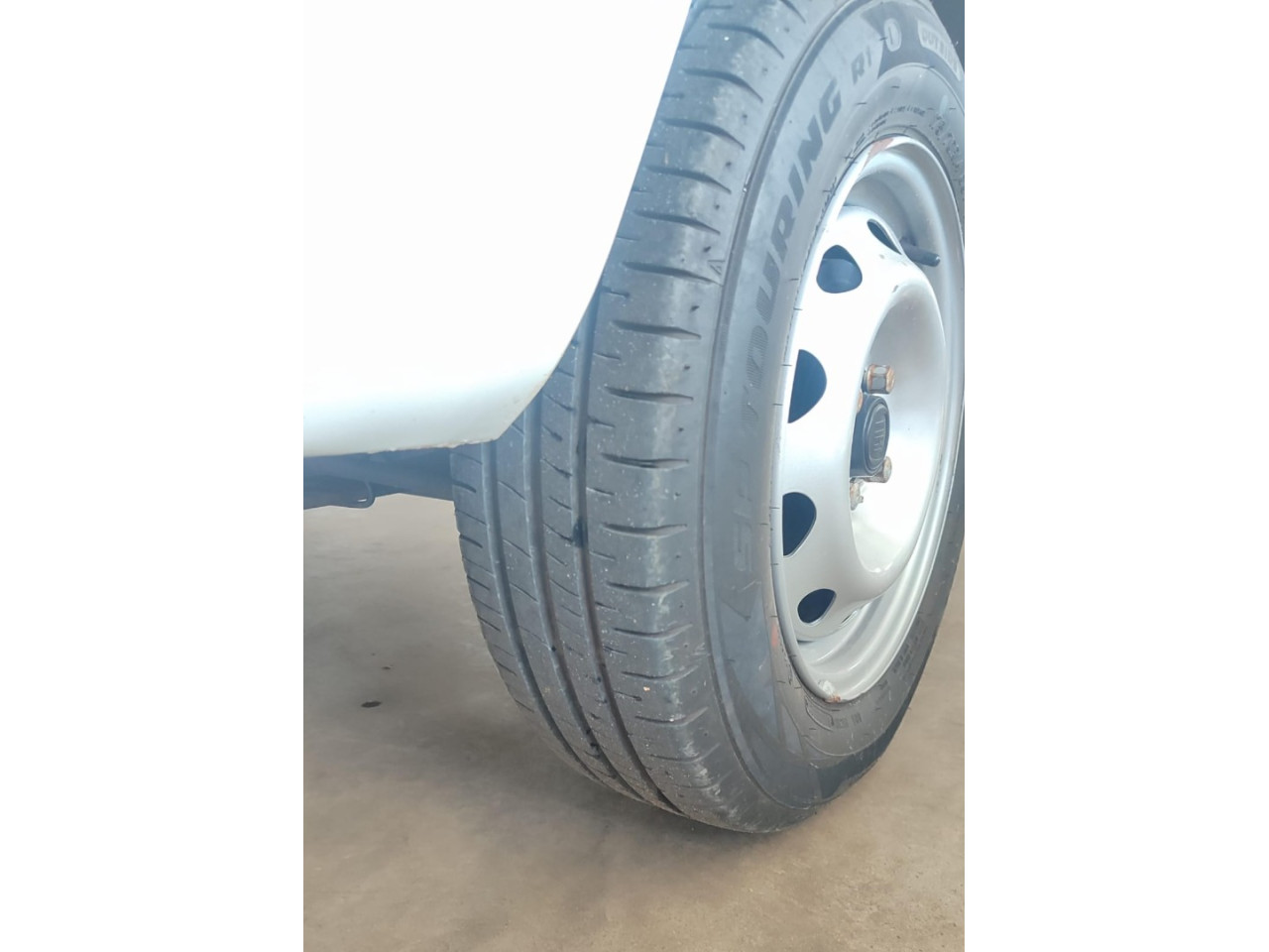Fiorino Furgão 1.4 FLEX ENDURANCE