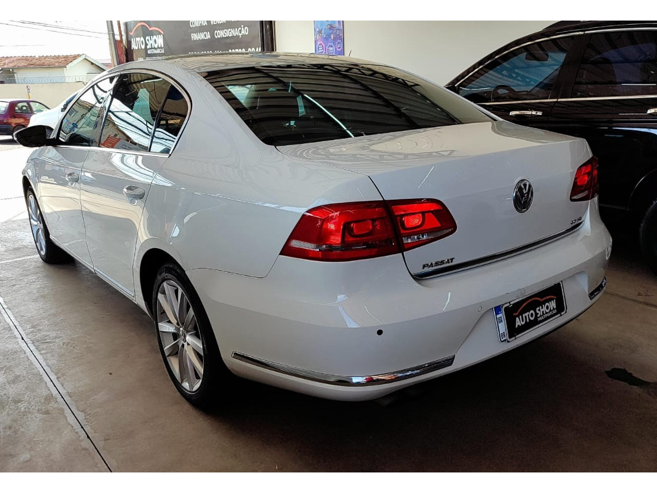 Passat 2.0 16V 4P FSI COMFORTLINE AUTOMÁTICO