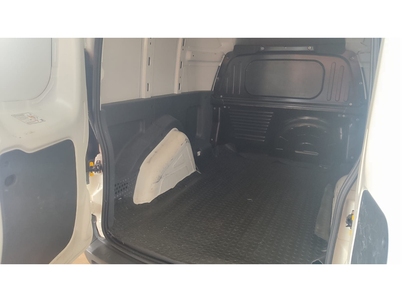 Fiorino Furgão 1.4 FLEX ENDURANCE