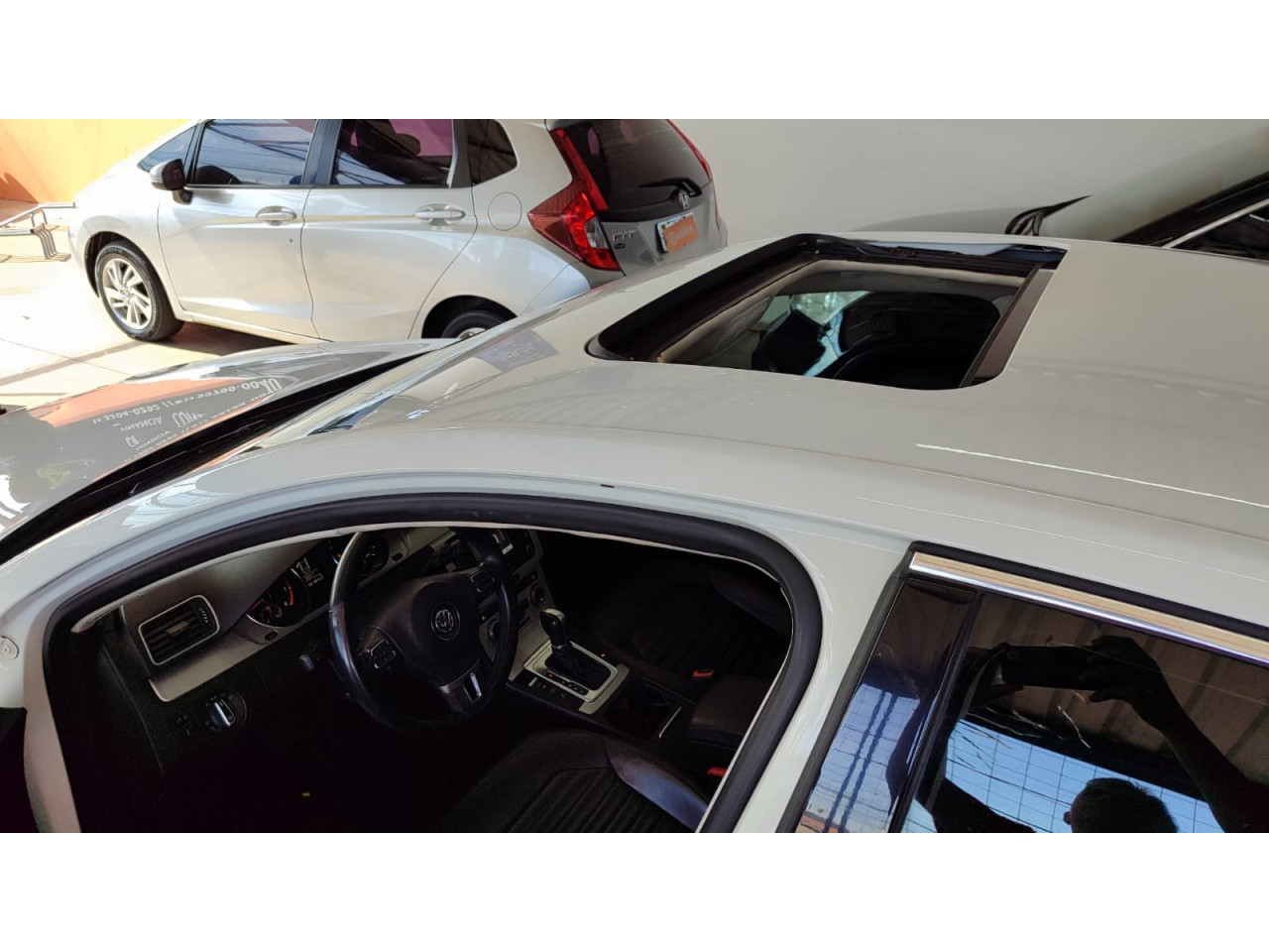 Passat 2.0 16V 4P FSI COMFORTLINE AUTOMÁTICO