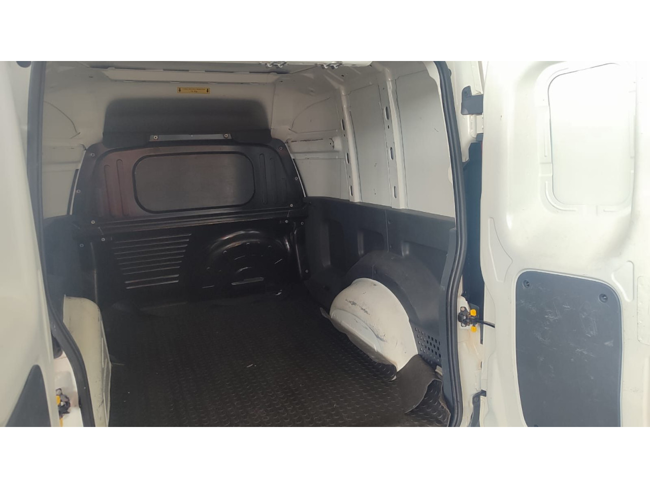 Fiorino Furgão 1.4 FLEX ENDURANCE
