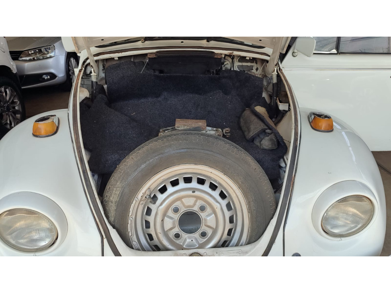 Fusca 1.3 L
