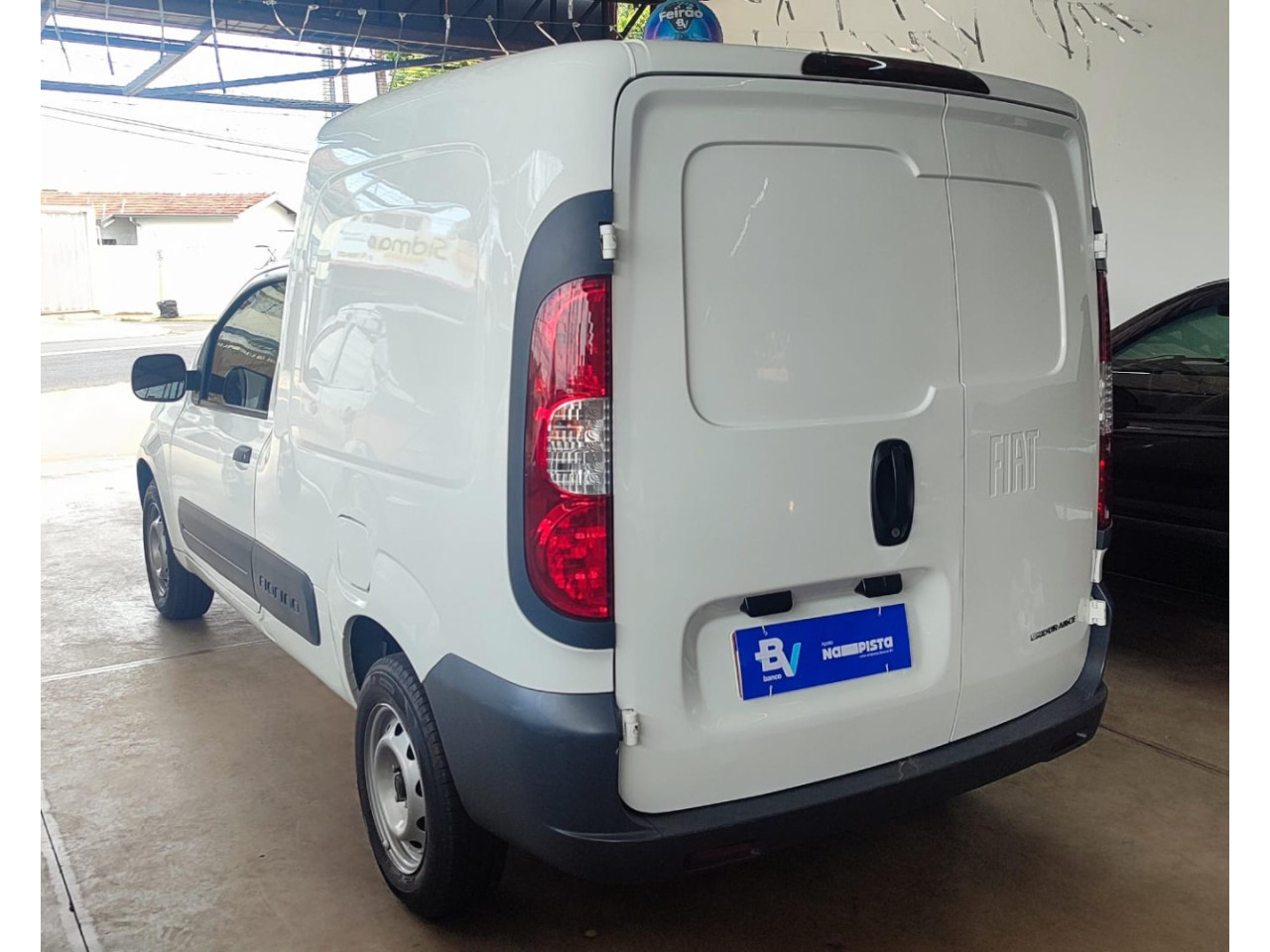 Fiorino Furgão 1.4 FLEX ENDURANCE