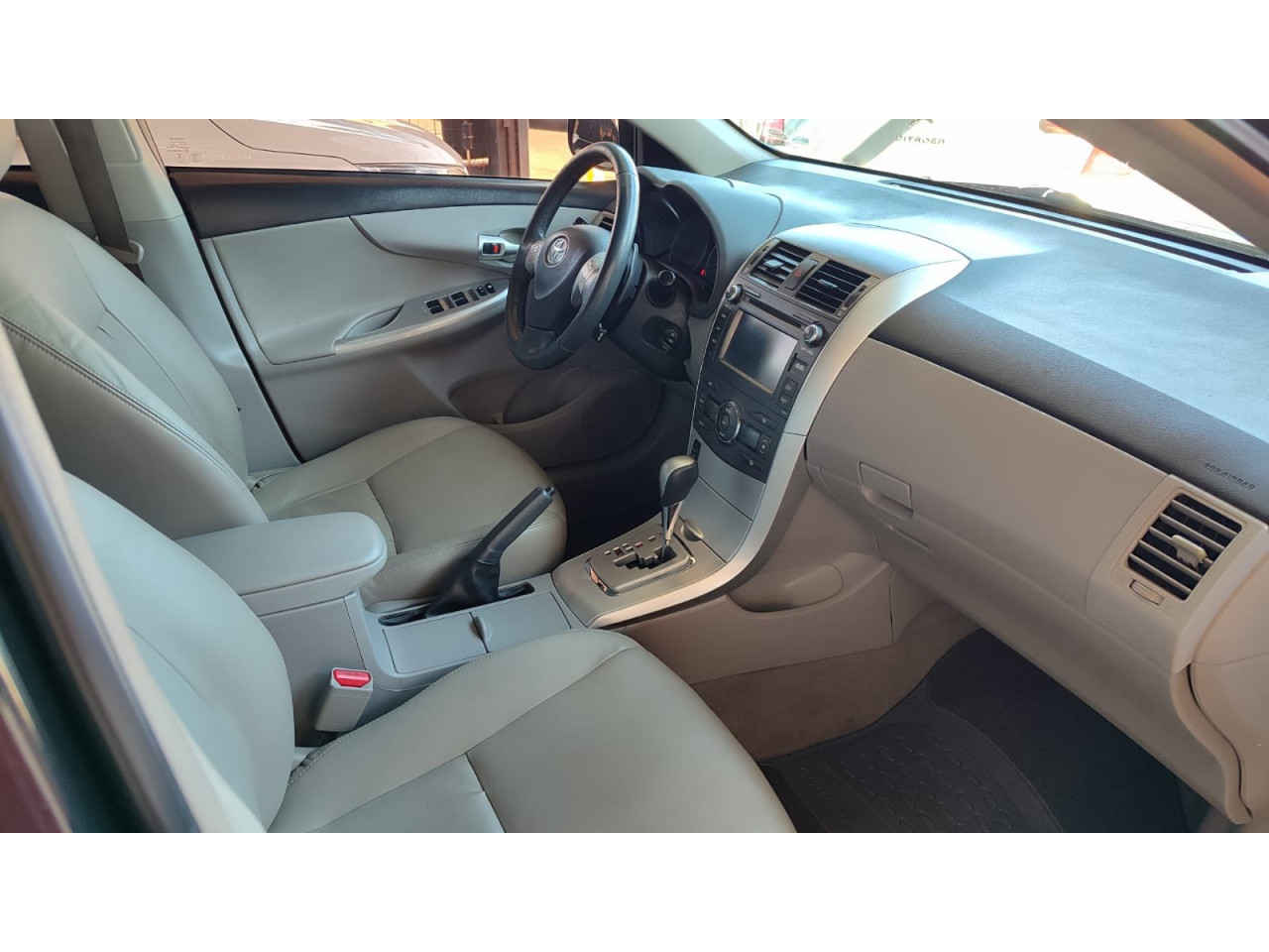 Corolla 2.0 16V 4P XEI FLEX AUTOMÁTICO