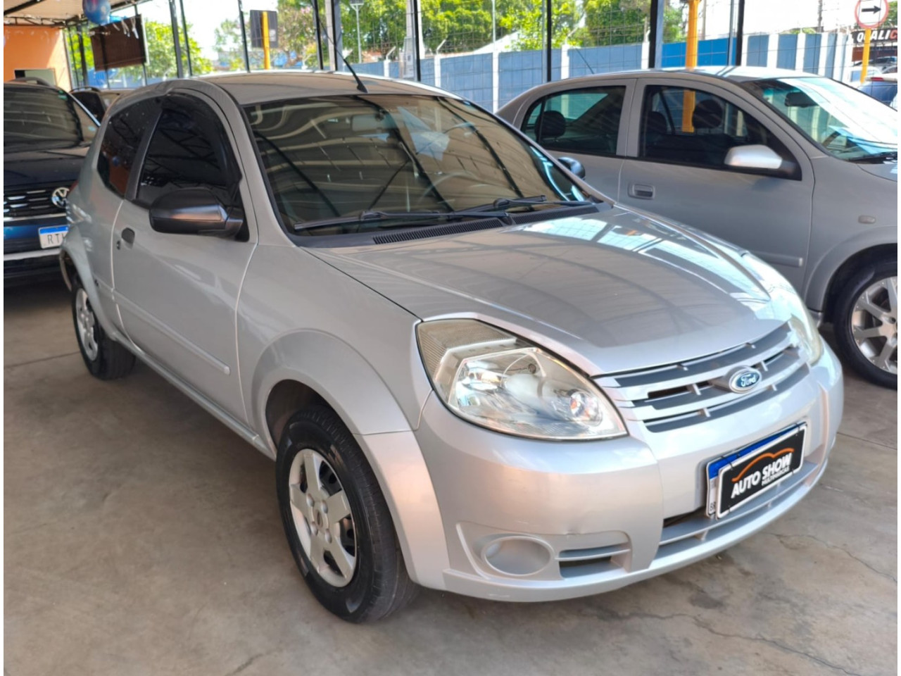 FORD Ka Hatch 1.0 FLEX